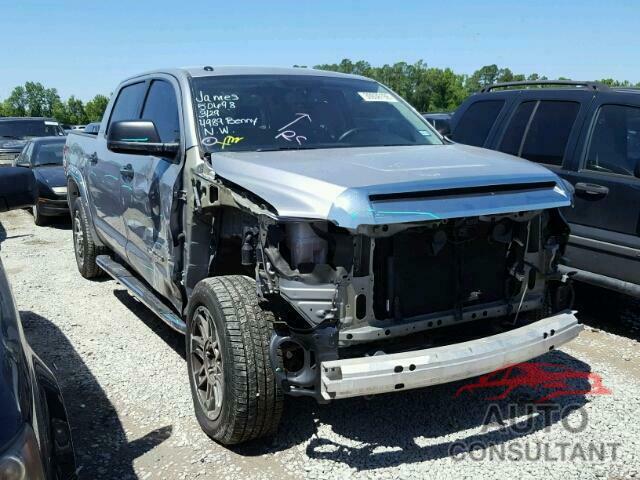 TOYOTA TUNDRA 2015 - 5TFEM5F16FX093937