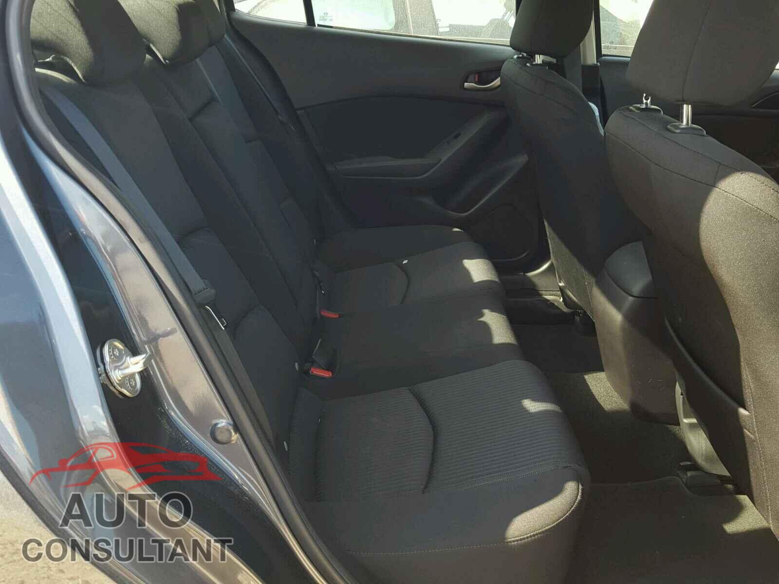 MAZDA 3 2016 - 3MZBM1U7XGM308324