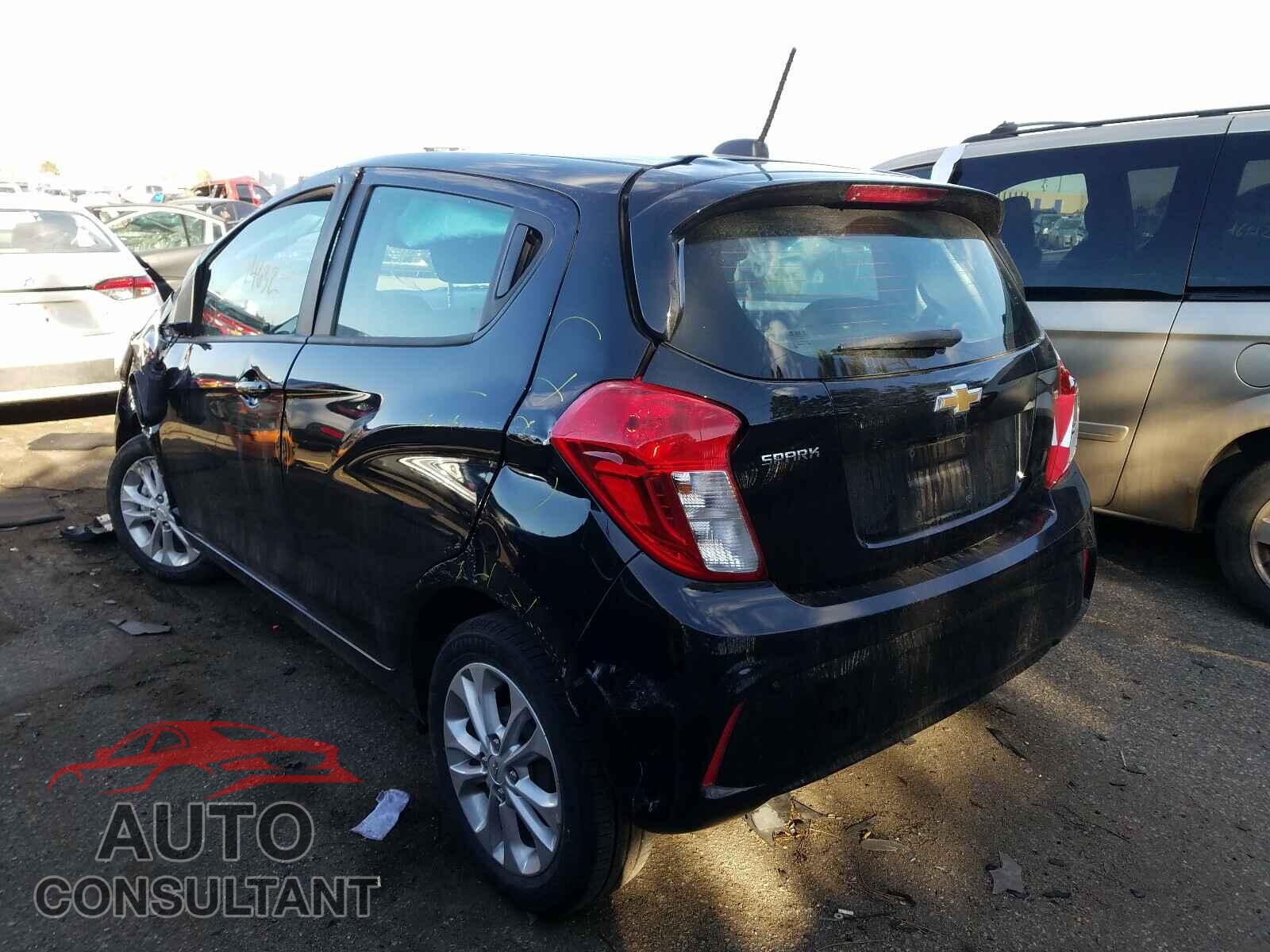 CHEVROLET SPARK 2020 - KL8CD6SA9LC449599