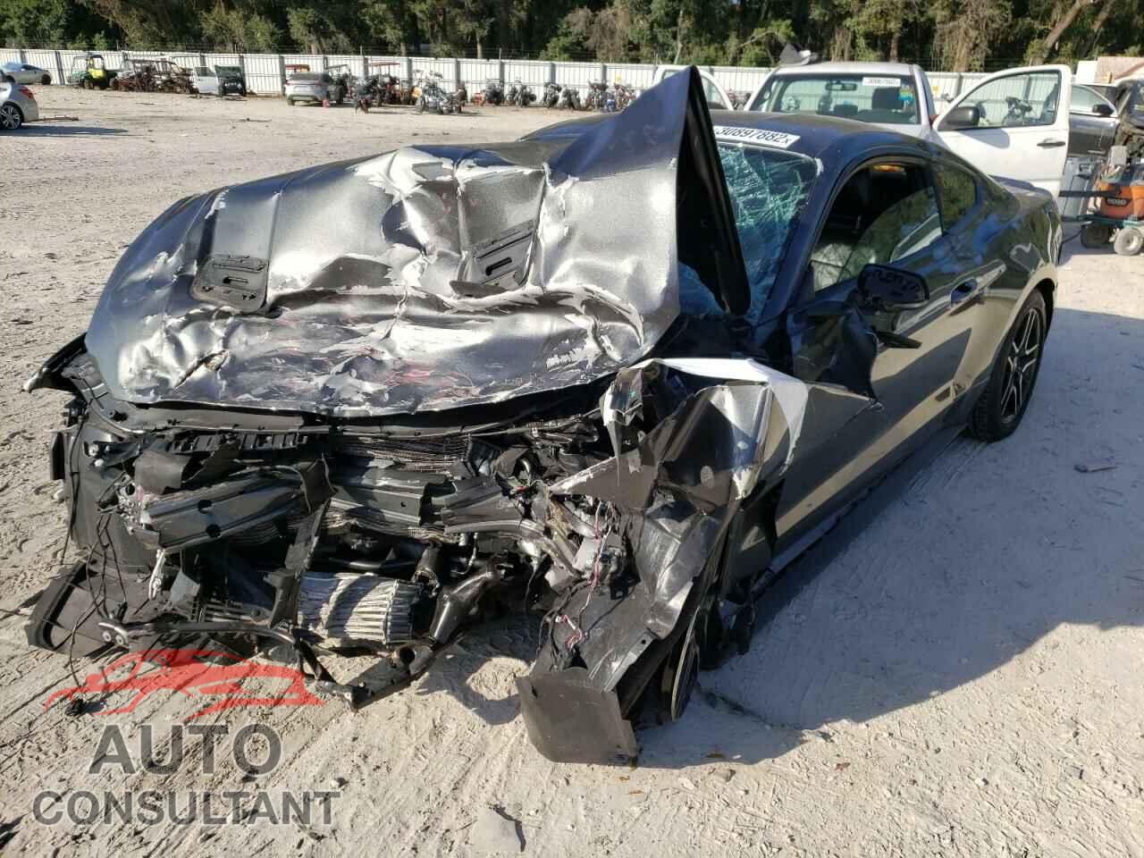 FORD MUSTANG 2019 - 1FA6P8TH1K5200449
