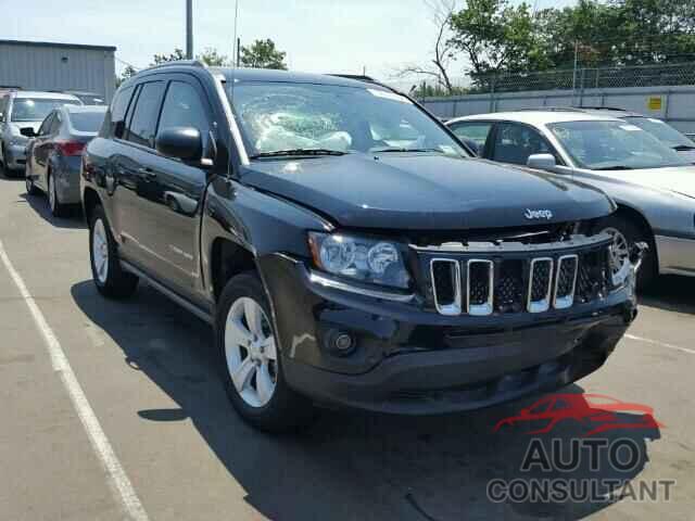 JEEP COMPASS 2015 - 1C4NJDBB4FD105246
