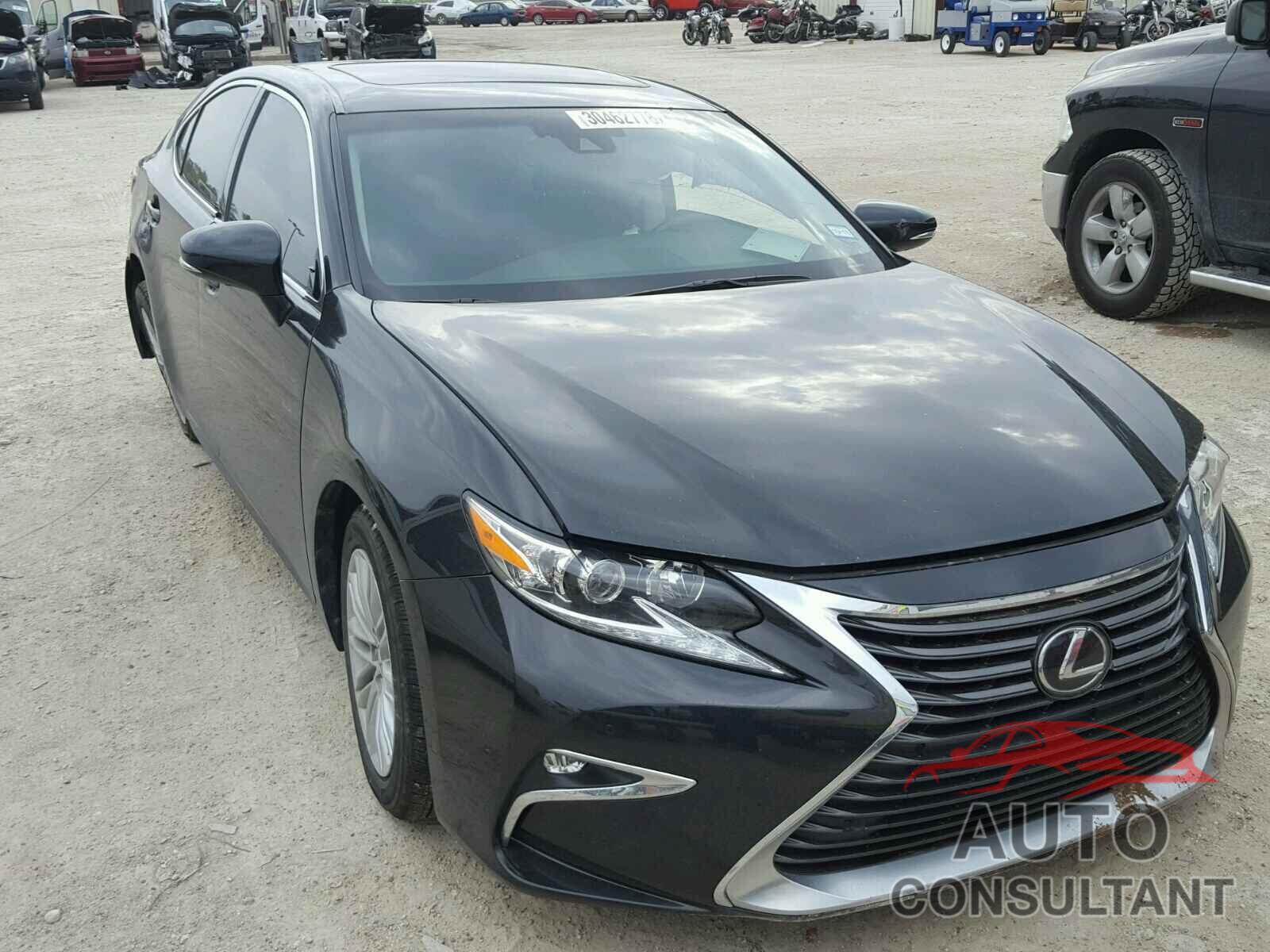 LEXUS ES350 2016 - 58ABK1GG9GU032688