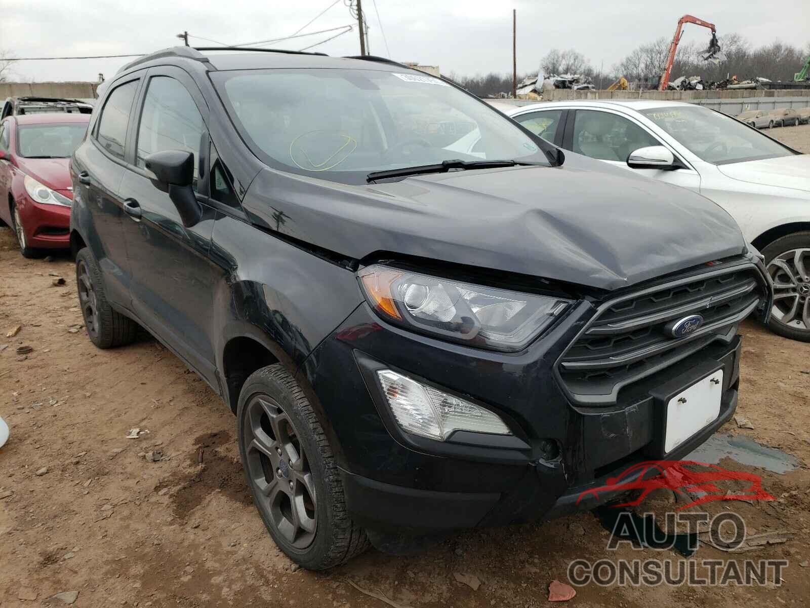 FORD ALL OTHER 2018 - MAJ6P1CL6JC218242