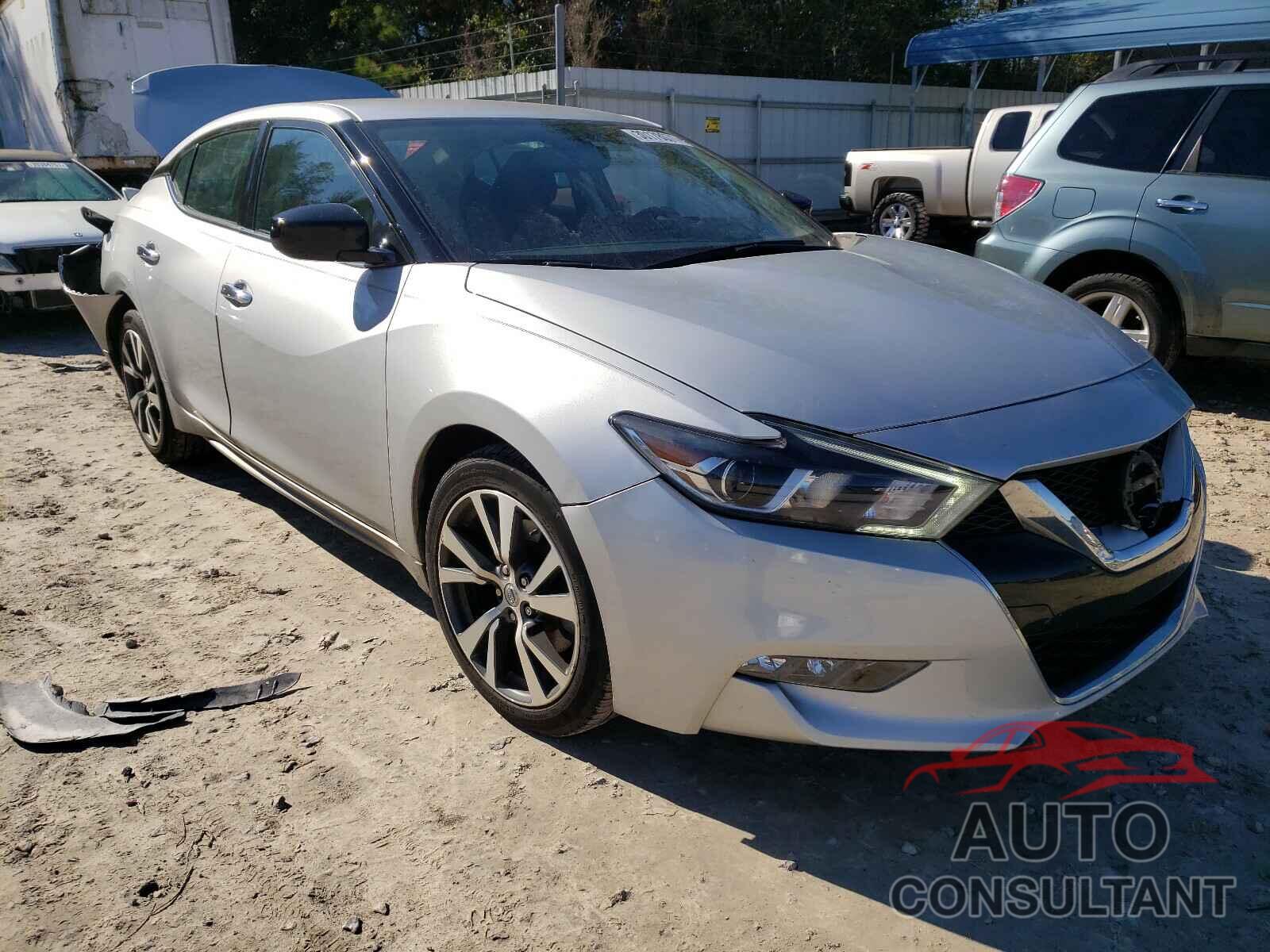 NISSAN MAXIMA 2017 - 1N4AA6AP6HC430857