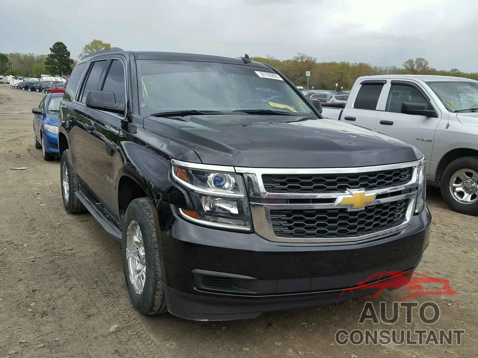 CHEVROLET TAHOE 2015 - 1GNSCAKC5FR301694