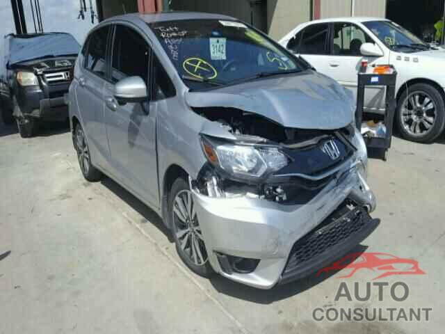 HONDA FIT 2016 - JHMGK5H77GX008801
