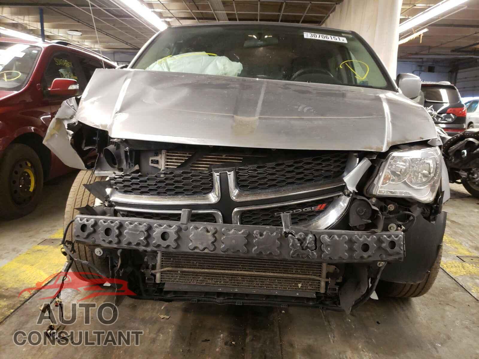DODGE GRAND CARA 2016 - 2C4RDGCG2GR336830