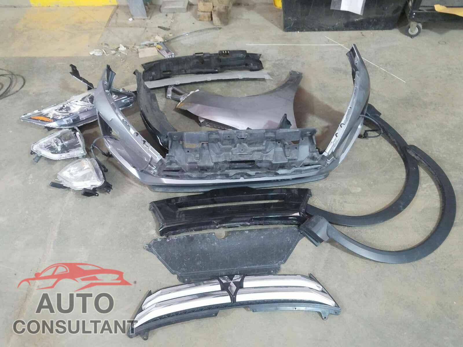 MITSUBISHI ECLIPSE 2019 - JA4AT5AA1KZ019665