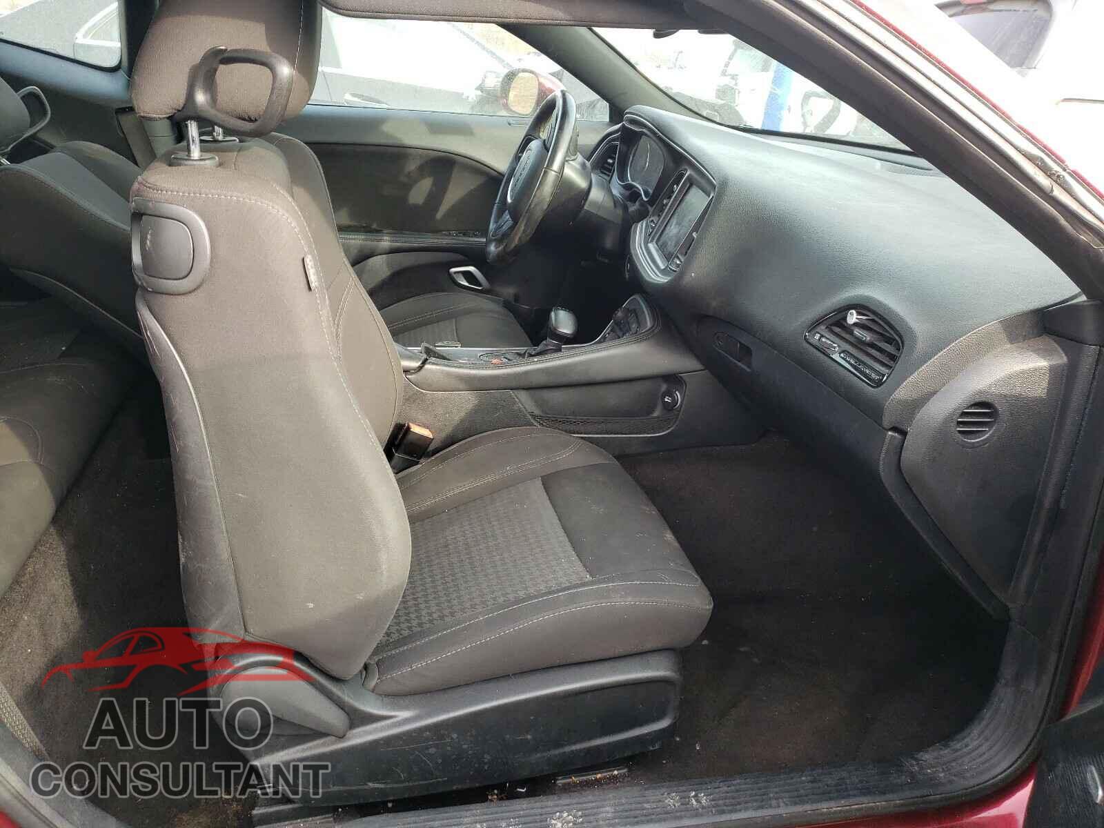 DODGE CHALLENGER 2017 - 2C3CDZBTXHH656294