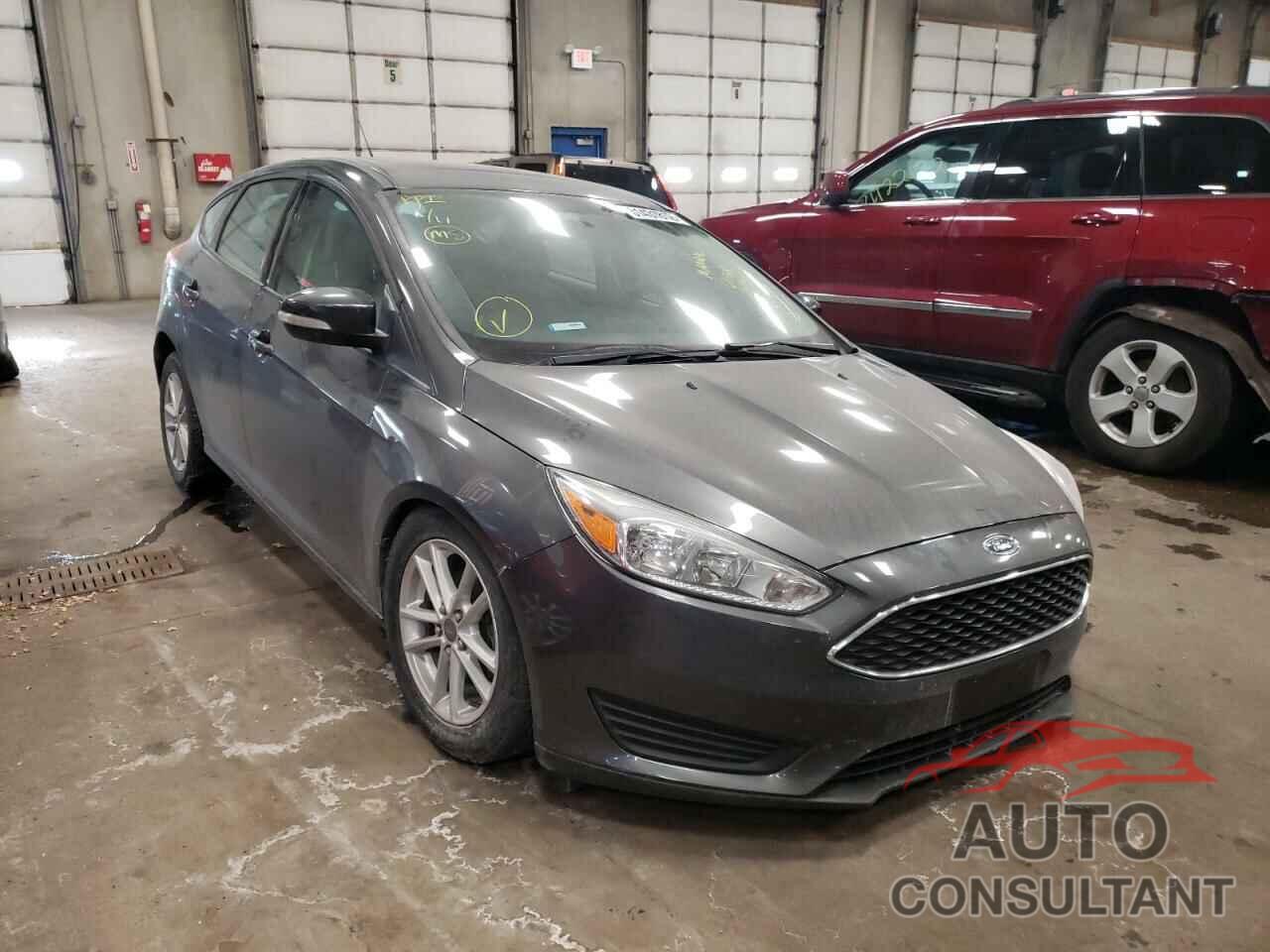 FORD FOCUS 2016 - 1FADP3KEXGL249315