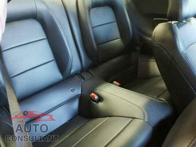 FORD MUSTANG 2016 - 1FA6P8TH3G5252012