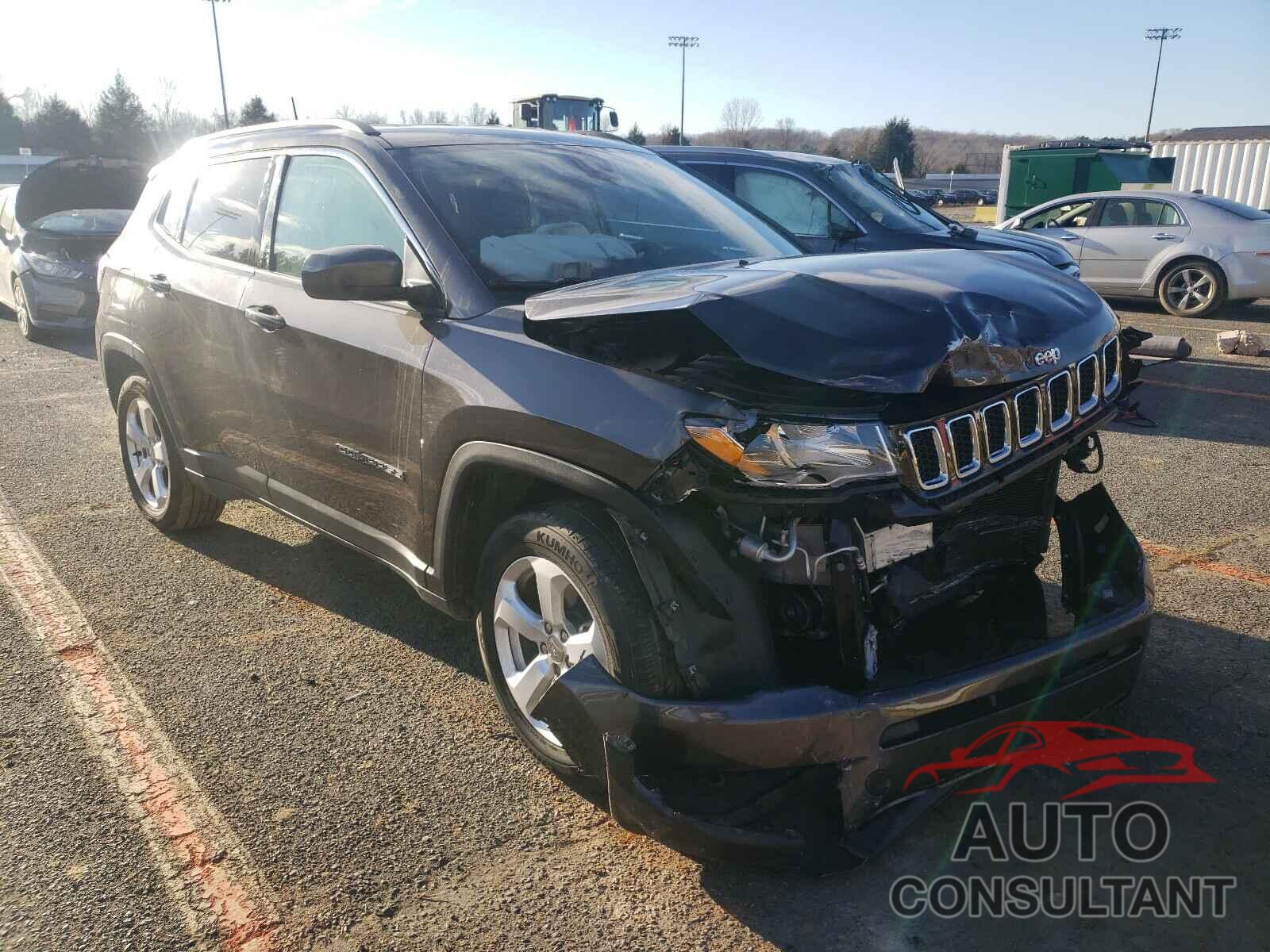 JEEP COMPASS 2017 - 3C4NJCBBXHT629508