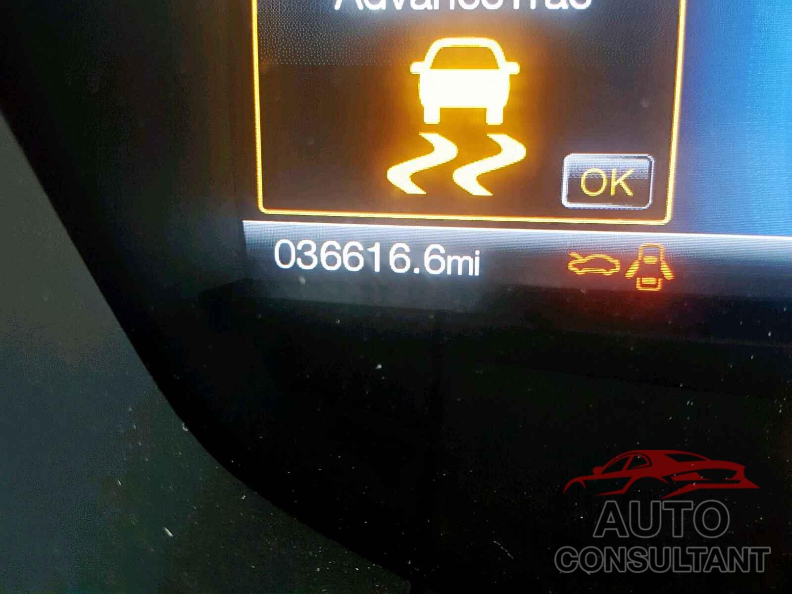 FORD FUSION SE 2016 - 7FART6H5XLE026097