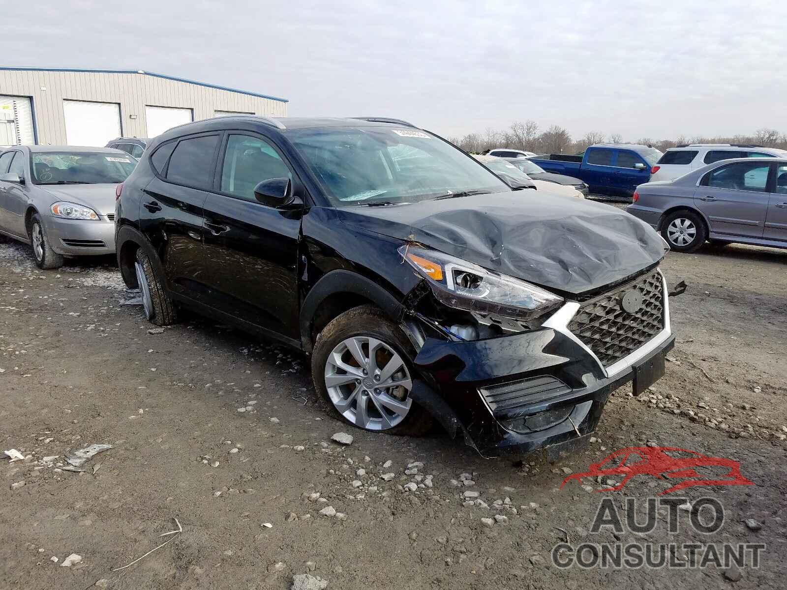 HYUNDAI TUCSON 2020 - 1N4AL3APXHN318799