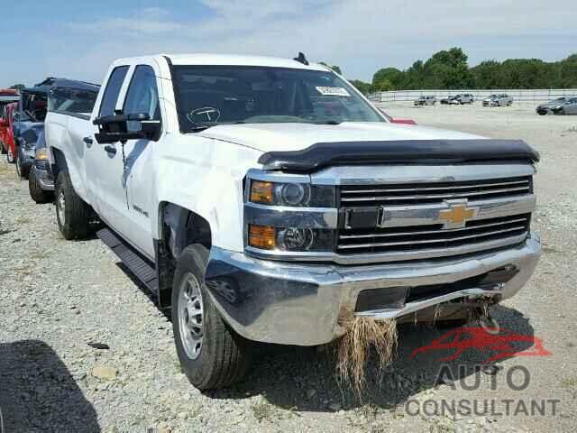 CHEVROLET SILVERADO 2016 - 1GC2CUEG3GZ303776