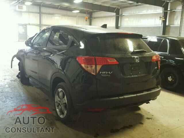 HONDA HR-V 2017 - 3CZRU6H56HM705192