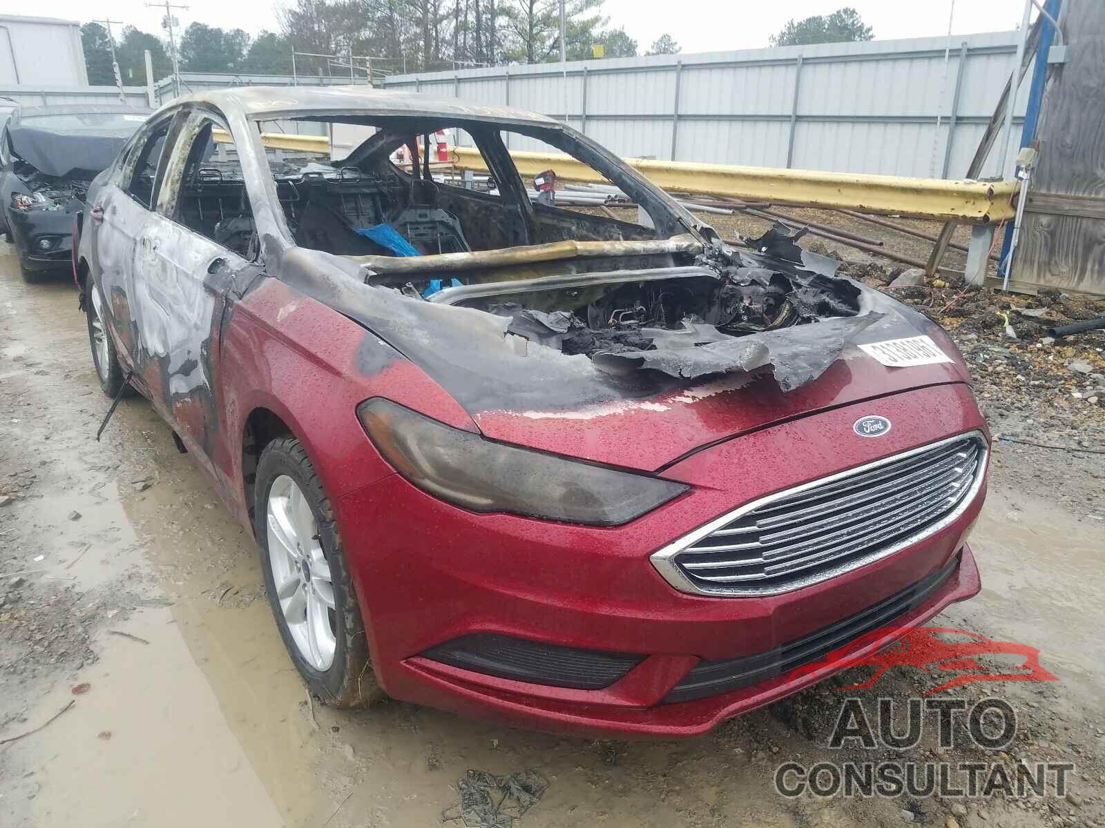 FORD FUSION 2018 - 3FA6P0HD3JR195600