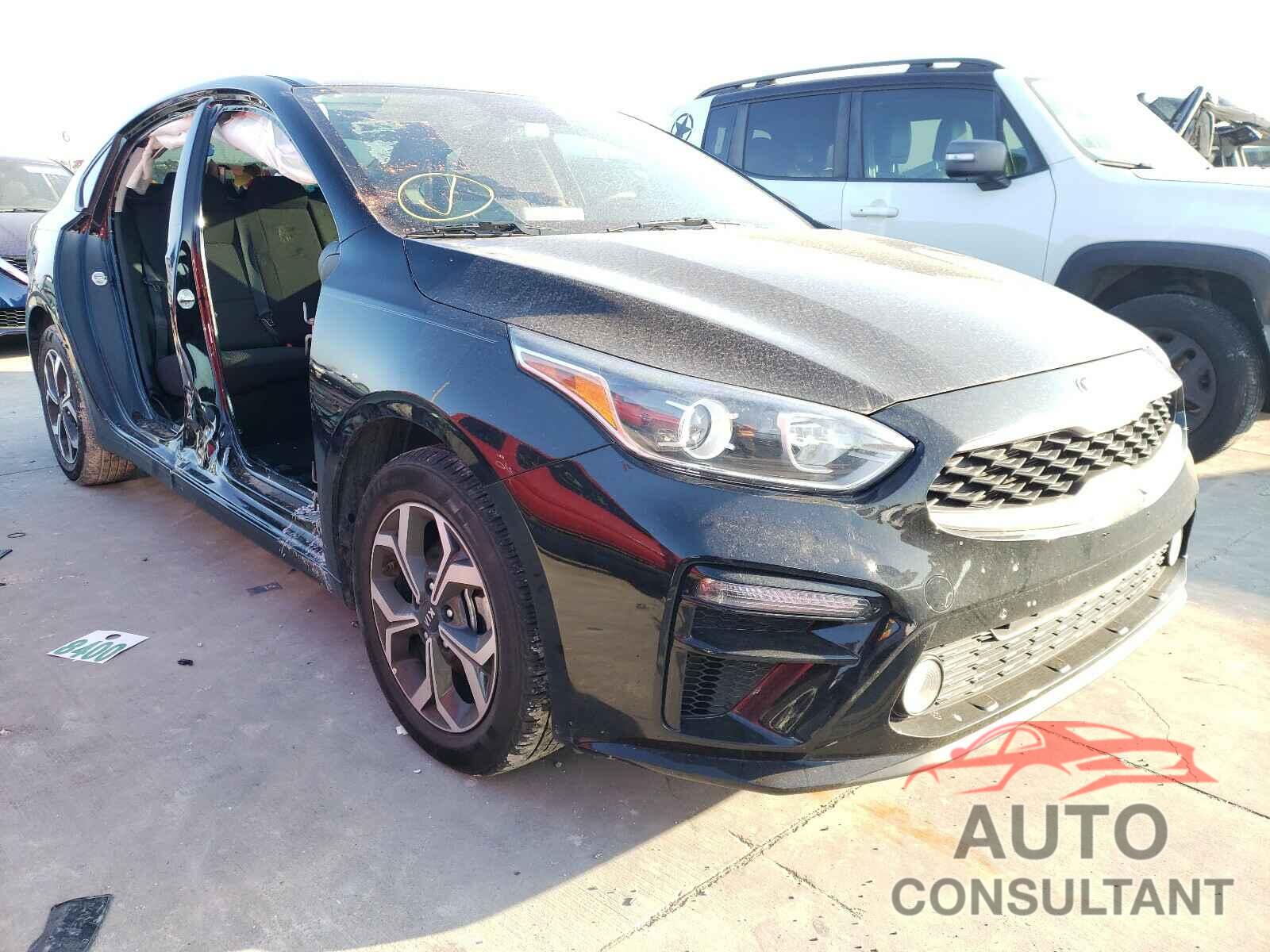 KIA FORTE 2019 - 3KPF24AD2KE030639