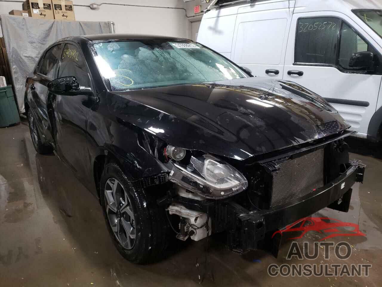 KIA FORTE 2021 - 3KPF24AD6ME362196