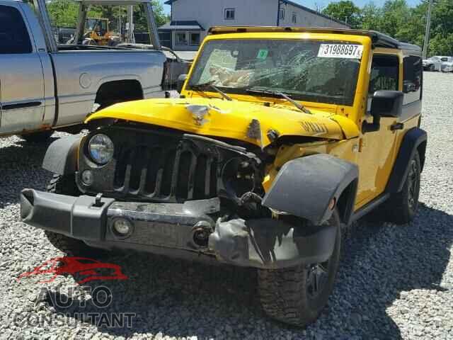 JEEP WRANGLER 2015 - 4T1C31AK2LU529520