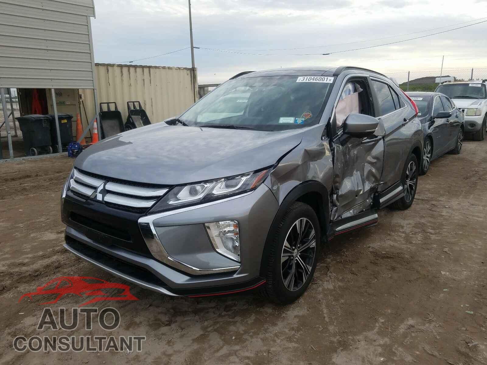 MITSUBISHI ECLIPSE 2019 - JA4AT5AA3KZ020512