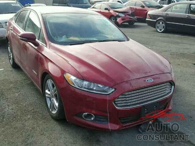 FORD FUSION 2015 - 3FA6P0LUXFR294817