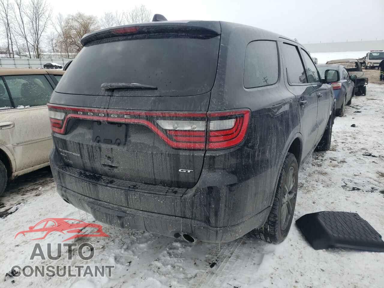DODGE DURANGO 2017 - 1C4RDJDG6HC771484