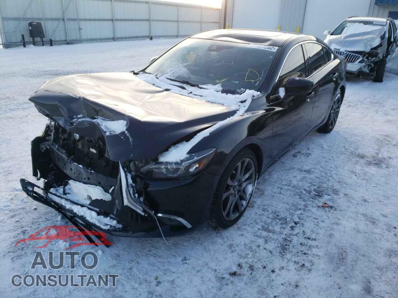MAZDA 6 2017 - JM1GL1W52H1131970