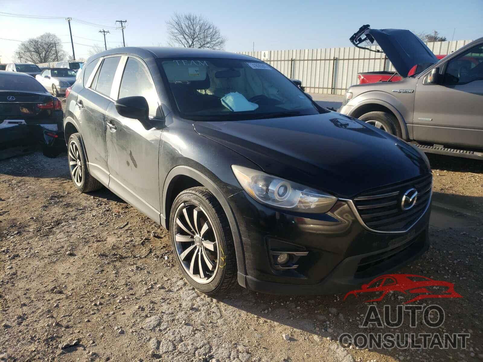 MAZDA CX-5 2016 - JM3KE2CY1G0712963