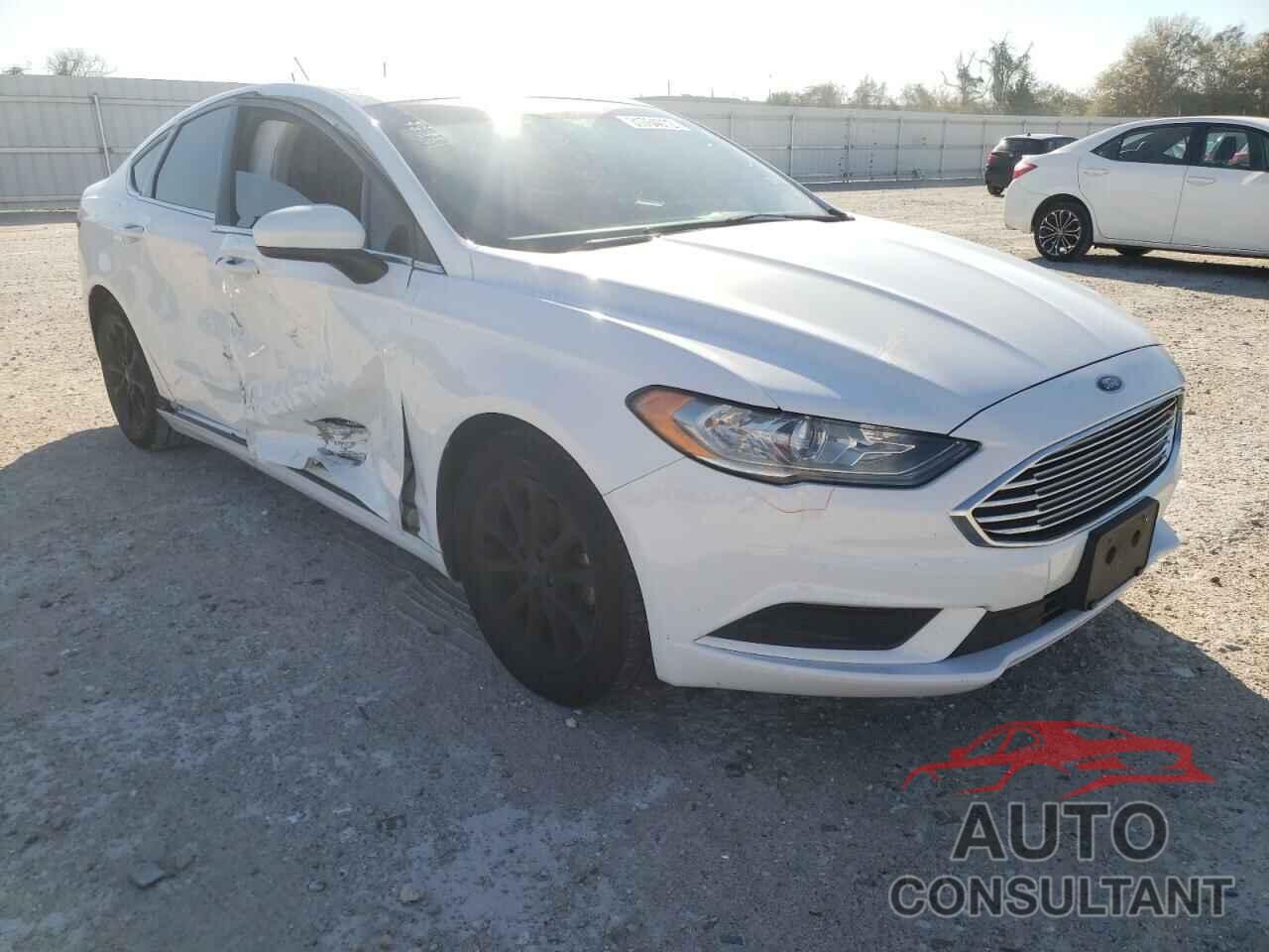 FORD FUSION 2017 - 3FA6P0H78HR335208