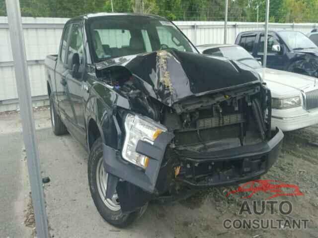 FORD F150 2015 - 1FTFX1EF8FKD93266