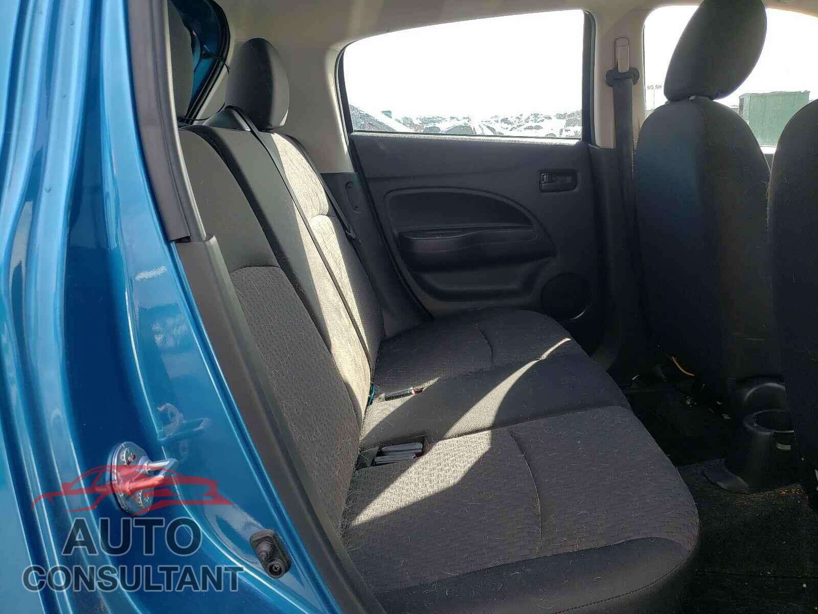 MITSUBISHI MIRAGE 2019 - ML32A3HJ6KH008860