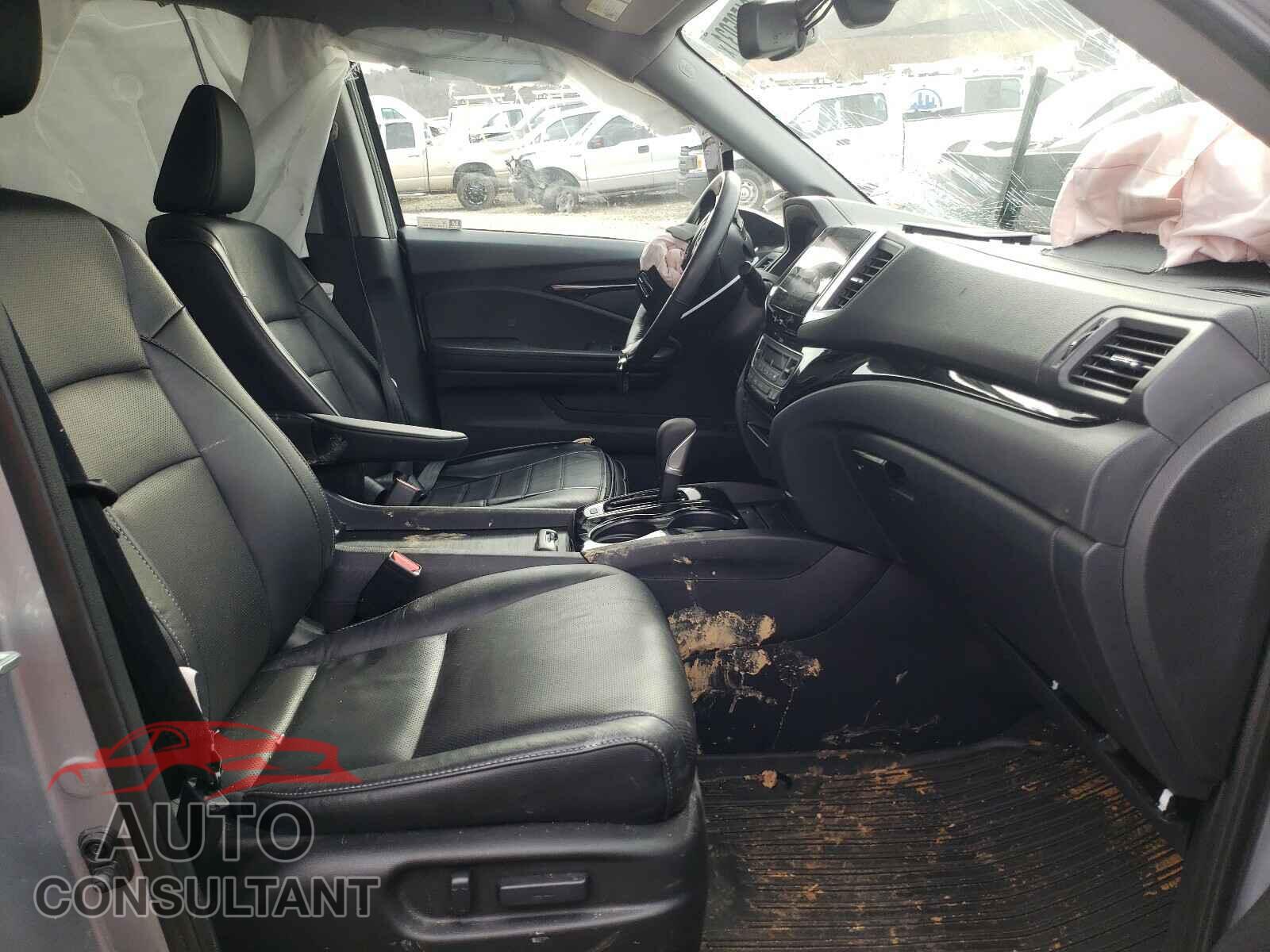 HONDA RIDGELINE 2019 - 5FPYK3F76KB020185