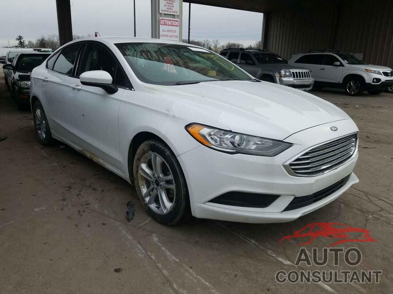 FORD FUSION 2018 - 3FA6P0H76JR196265