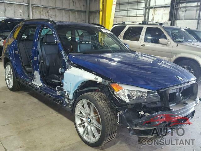 BMW X1 2015 - WBAVL1C53FVY28711