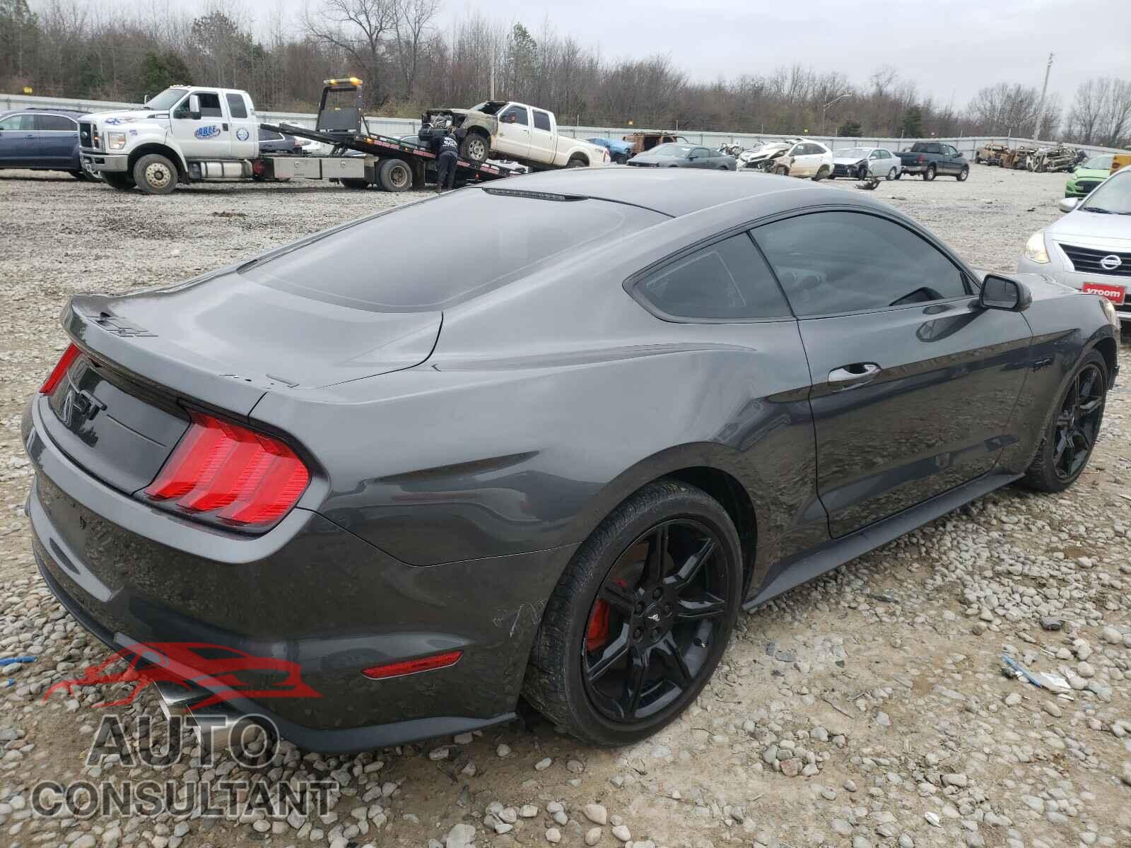 FORD MUSTANG 2018 - 1FA6P8CF0J5153461
