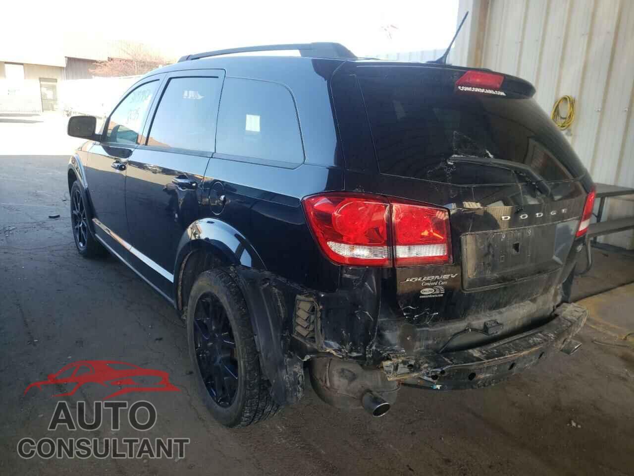 DODGE JOURNEY 2016 - 3C4PDCEG1GT154384