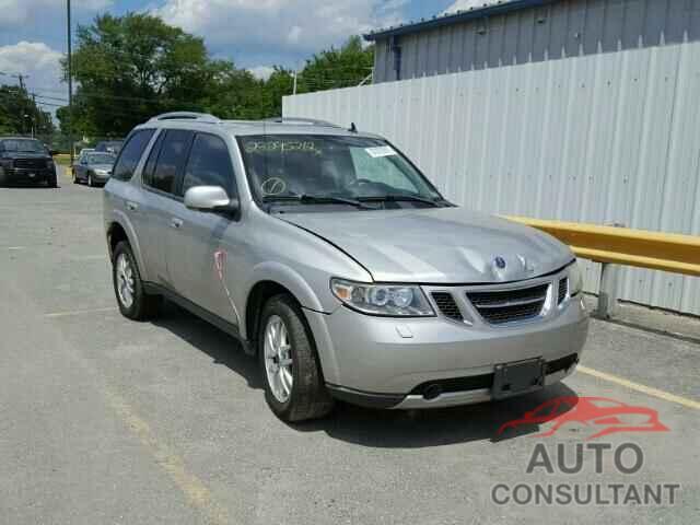SAAB 97X 2006 - 3VWE57BU0KM062950