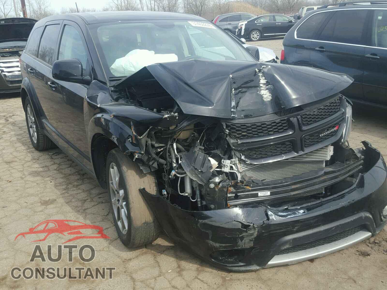 DODGE JOURNEY 2016 - 2T3W1RFVXMC097645