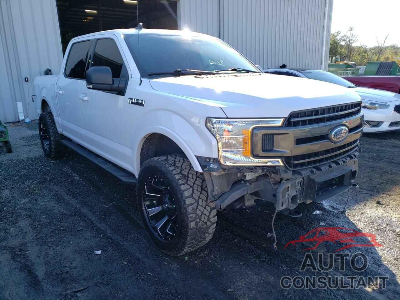 FORD F-150 2019 - 1FTEW1EP7KFB58867