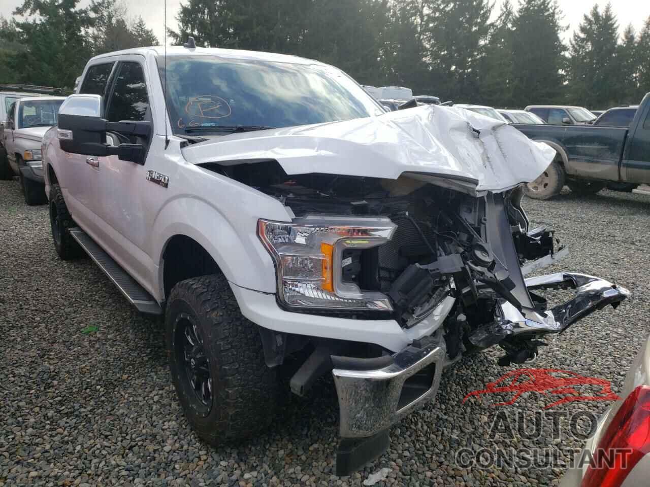 FORD F-150 2020 - 1FTEW1EP0LKD19648