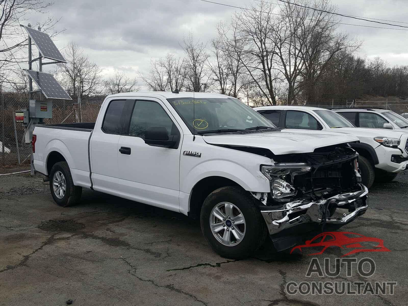 FORD F150 2019 - 1FTEX1CB4KKD31868