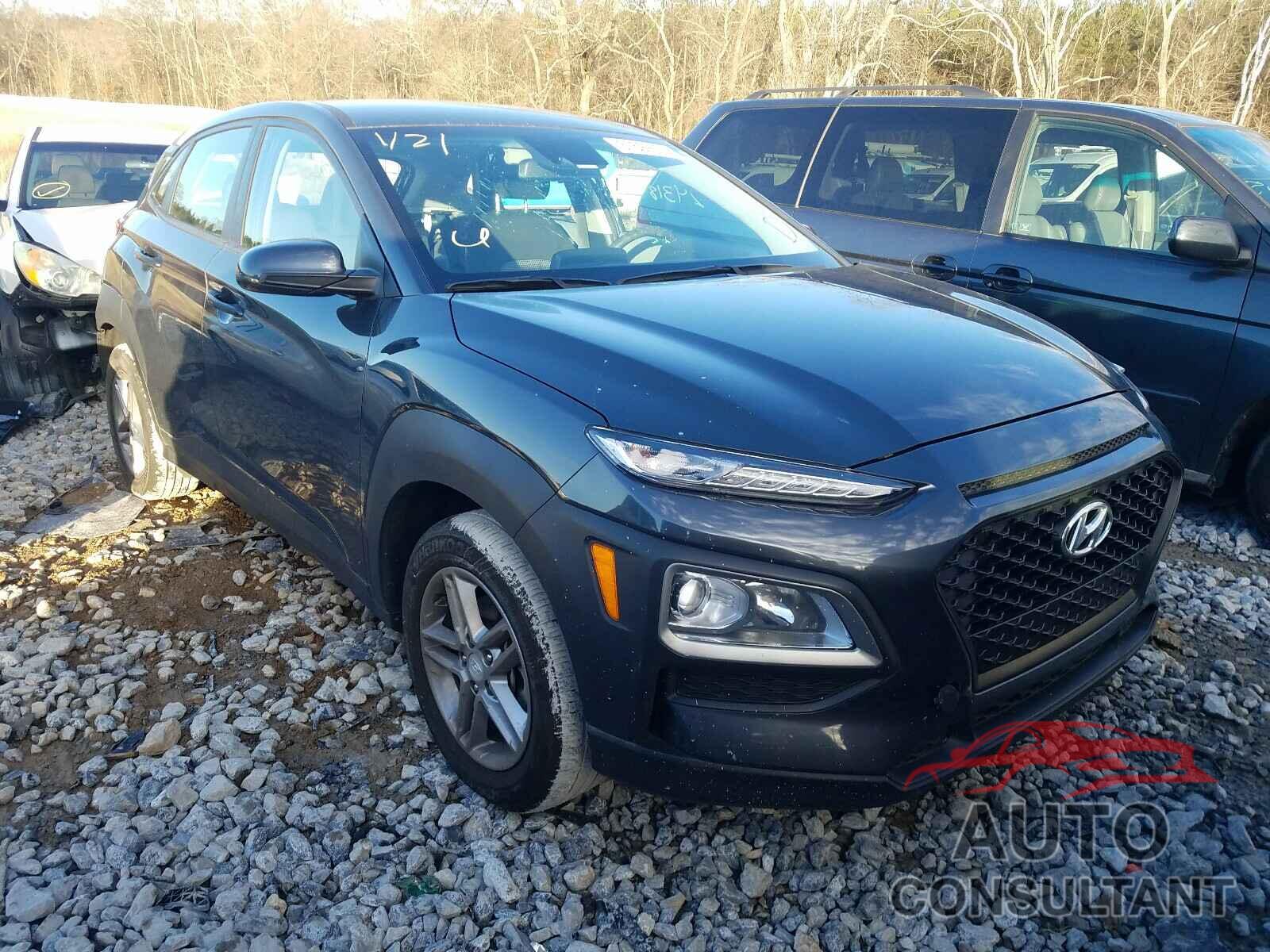 HYUNDAI KONA 2019 - KM8K12AA0KU213529