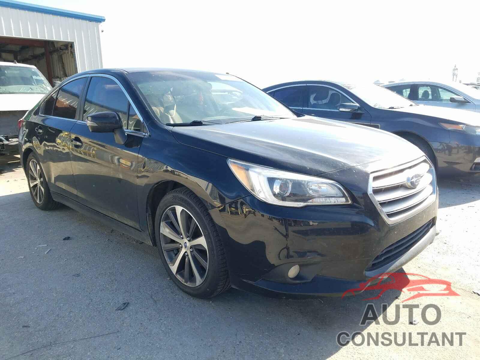 SUBARU LEGACY 2016 - 4S3BNAJ64G3056681