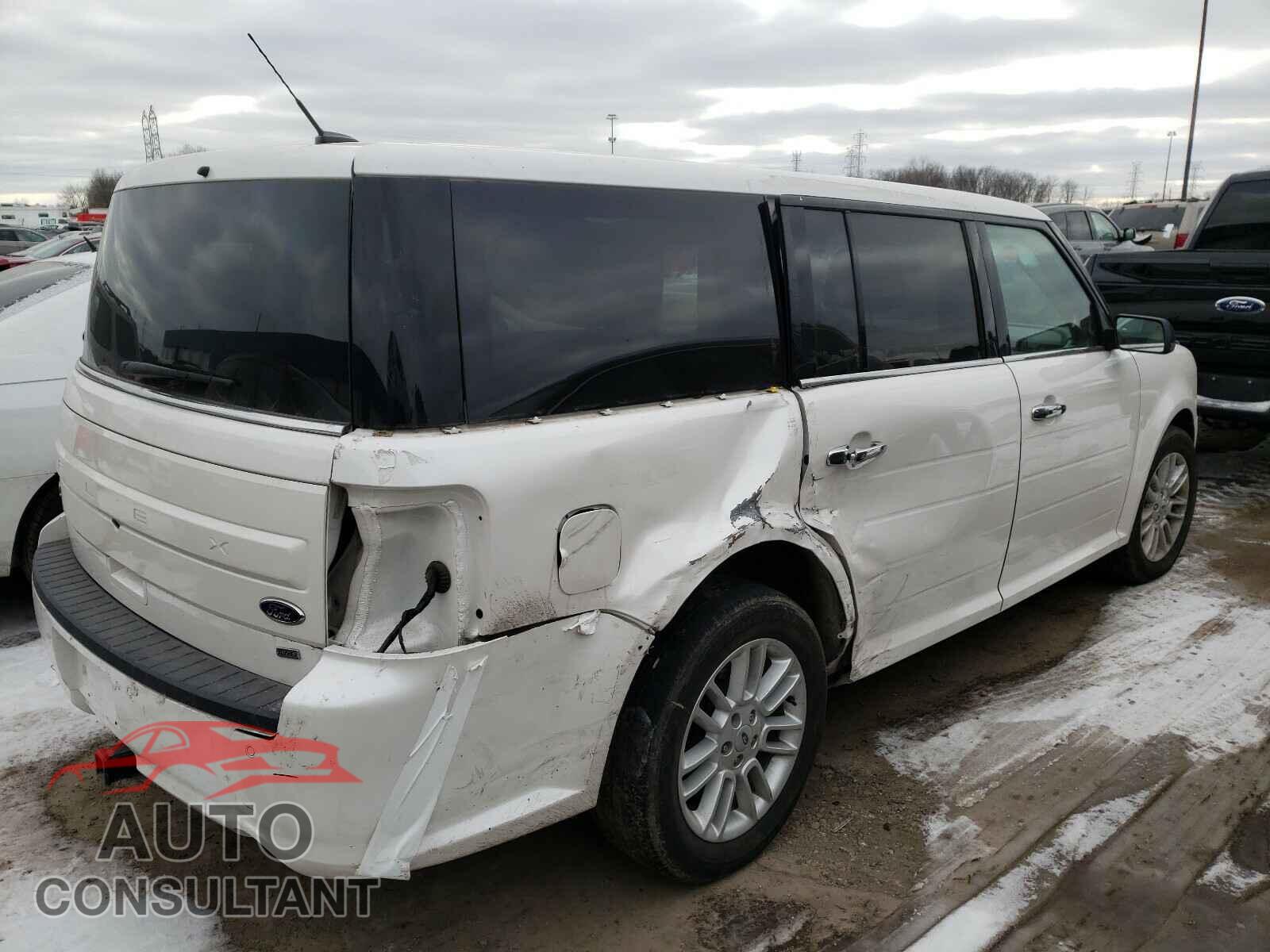 FORD FLEX 2019 - 2FMHK6C82KBA02511