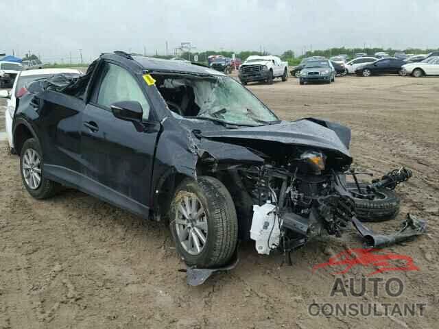 MAZDA CX-5 2016 - JM3KE2CY2G0704189
