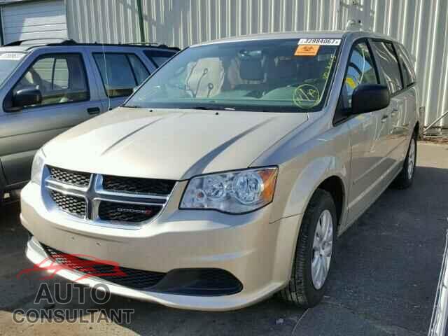 DODGE CARAVAN 2015 - 2C4RDGBG8FR688231