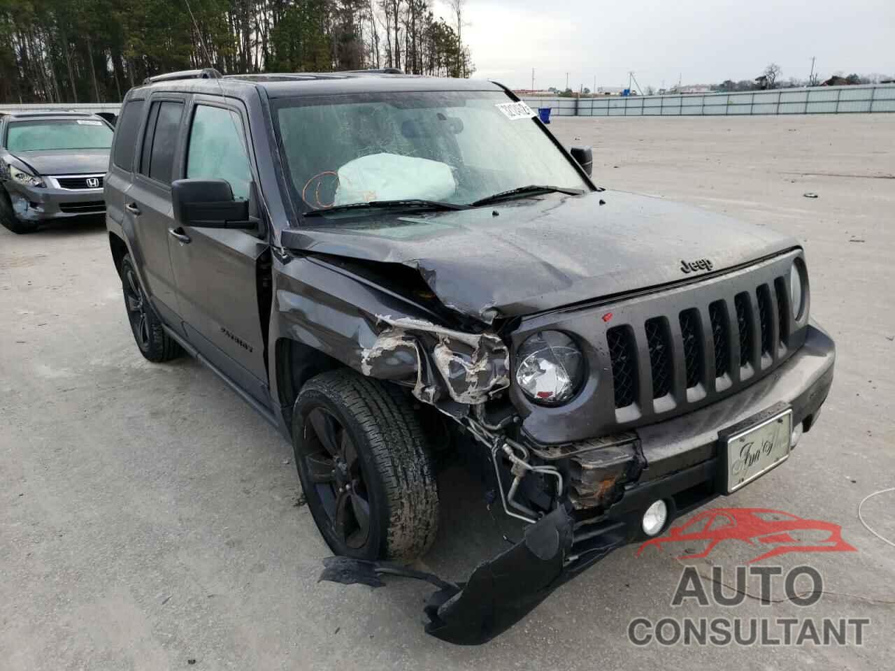 JEEP PATRIOT 2014 - 5YJYGDEE9MF232002