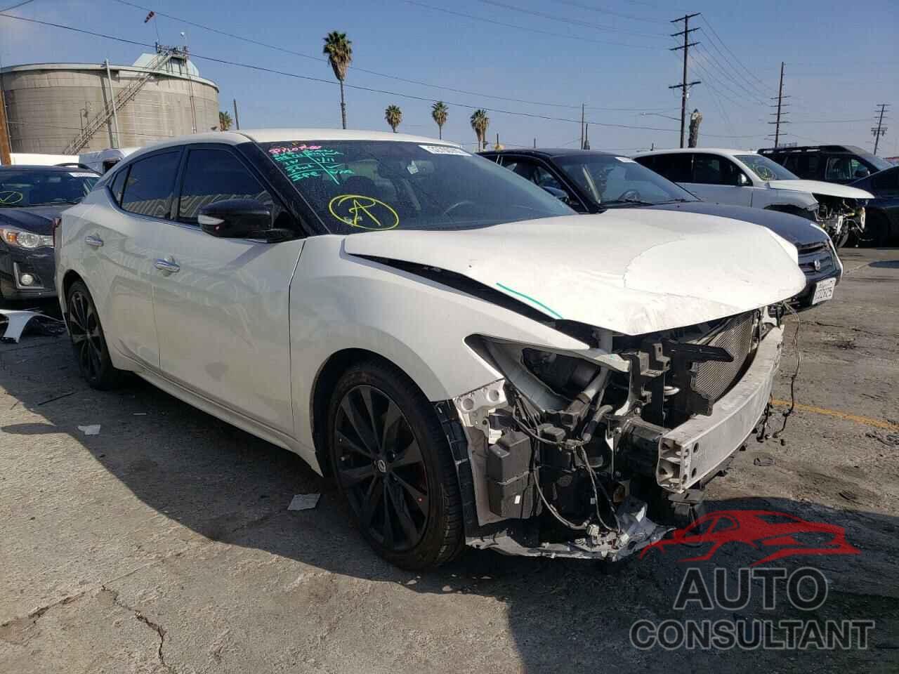 NISSAN MAXIMA 2017 - 1N4AA6AP6HC443088