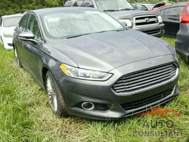 FORD FUSION 2015 - 3FA6P0K90FR203082